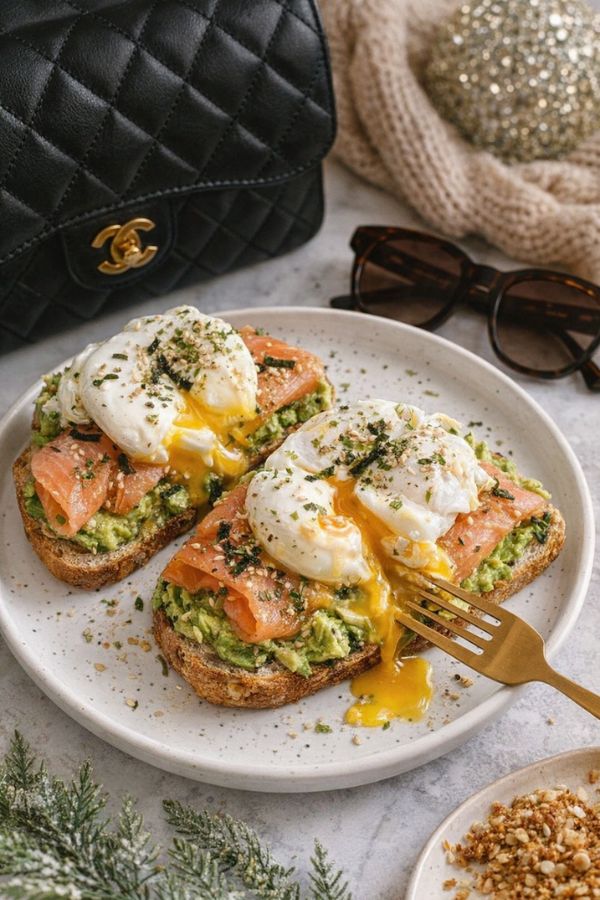 Recettes brunch Noël